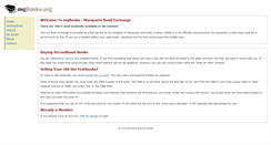 Desktop Screenshot of mqbooks.org